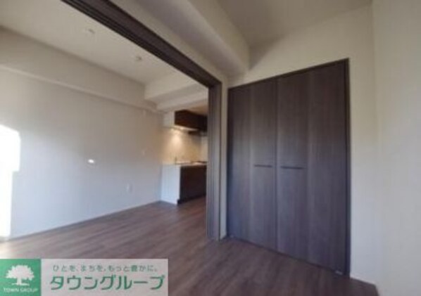 パークフラッツ蔵前の物件内観写真